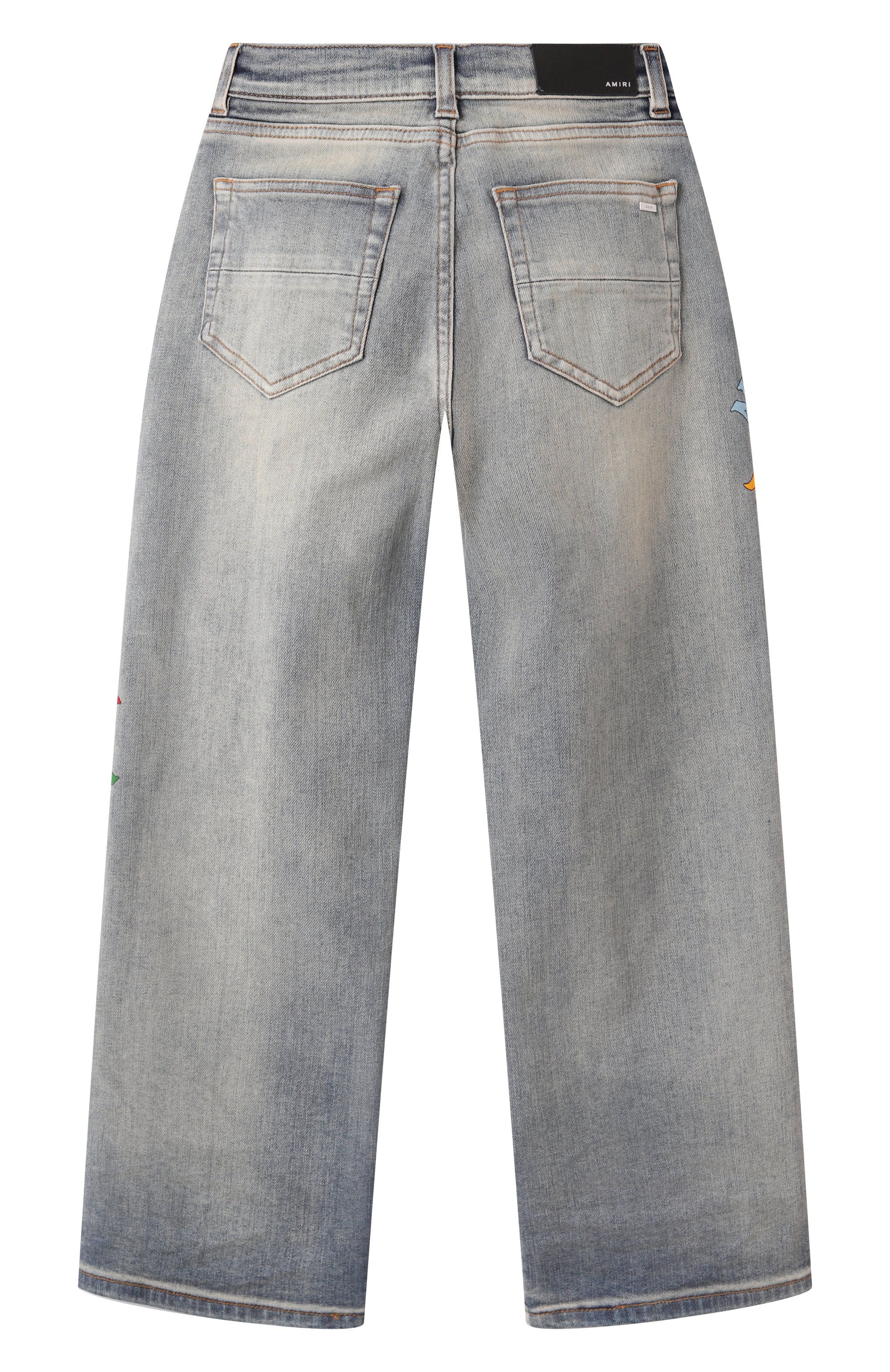 Джинсы AMIRI, арт. AKDNGH1003, фото 2