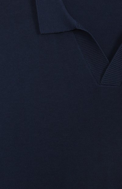 Хлопковое поло PAOLO PECORA MILANO, арт. PP3982/6-12, фото 3