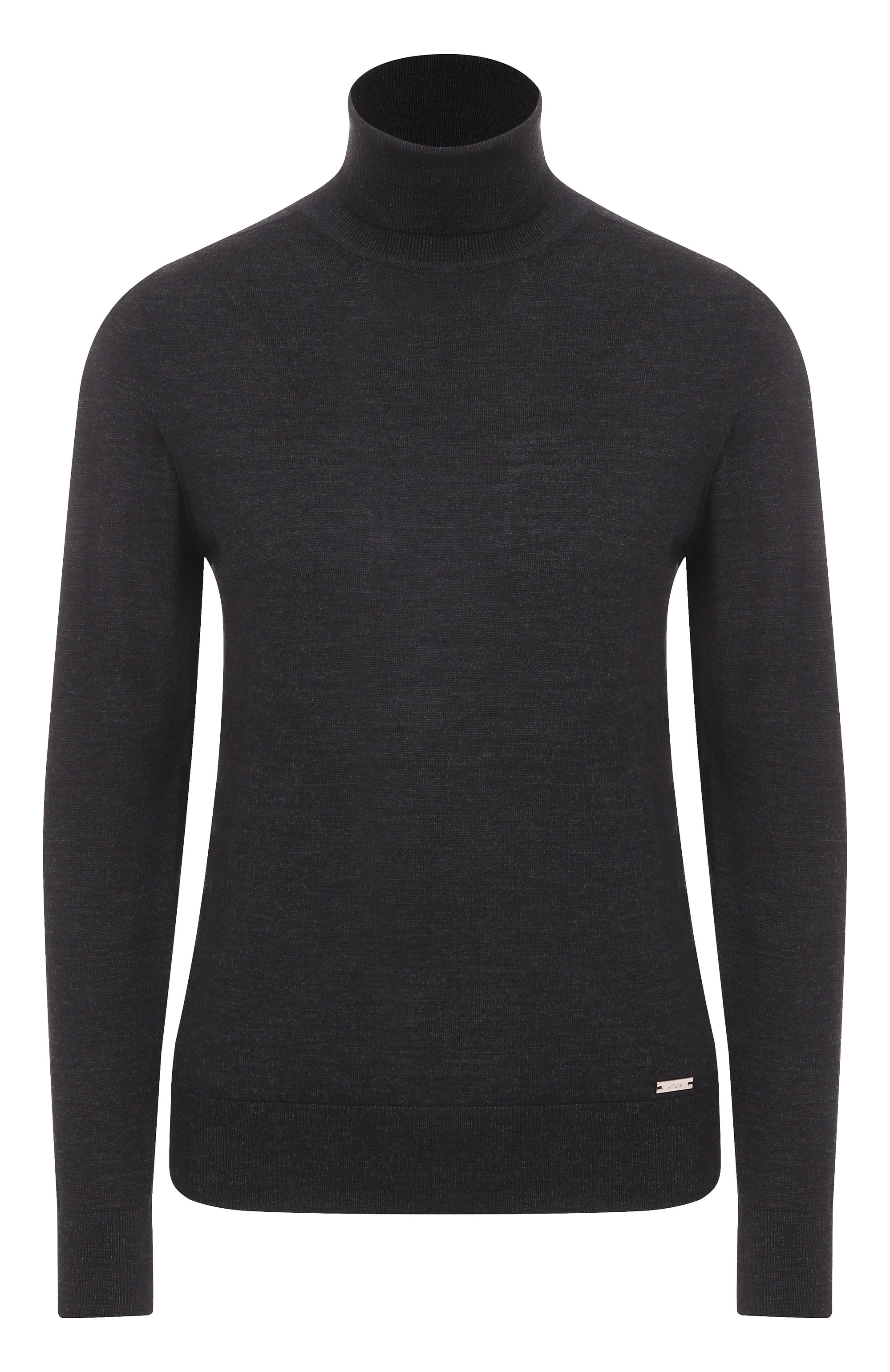 Шерстяная водолазка KITON, арт. D5771401015, фото 1