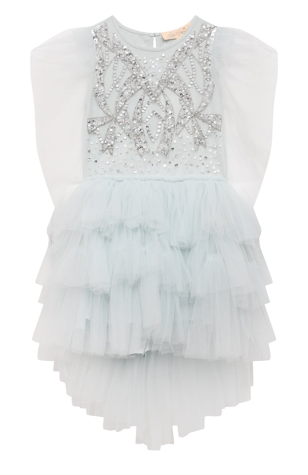 Хлопковое платье TUTU DU MONDE, арт. TDM6381/4-11, фото 1