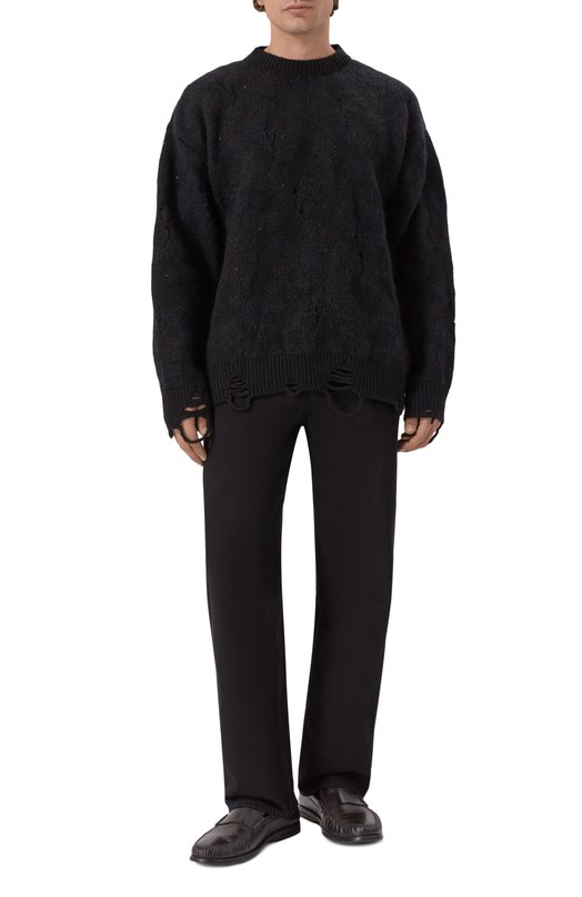 Свитер Laneus F5LAMAJP066 Чёрный  F5LAMAJP066 Фото 2