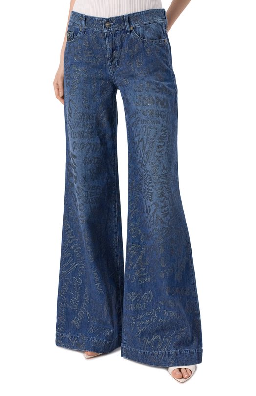 Джинсы Versace Jeans Couture 78HAB50G/DS025LF1 Синий  78HAB50G/DS025LF1 Фото 3