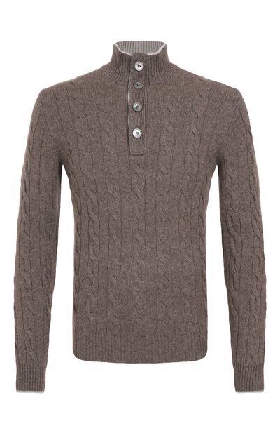 Мужской кашемировый джемпер GRAN SASSO, арт. 23151/15572