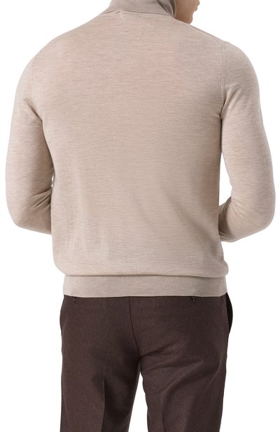 Водолазка из кашемира и шелка MVST, арт. BM18-302PLG0, фото 4