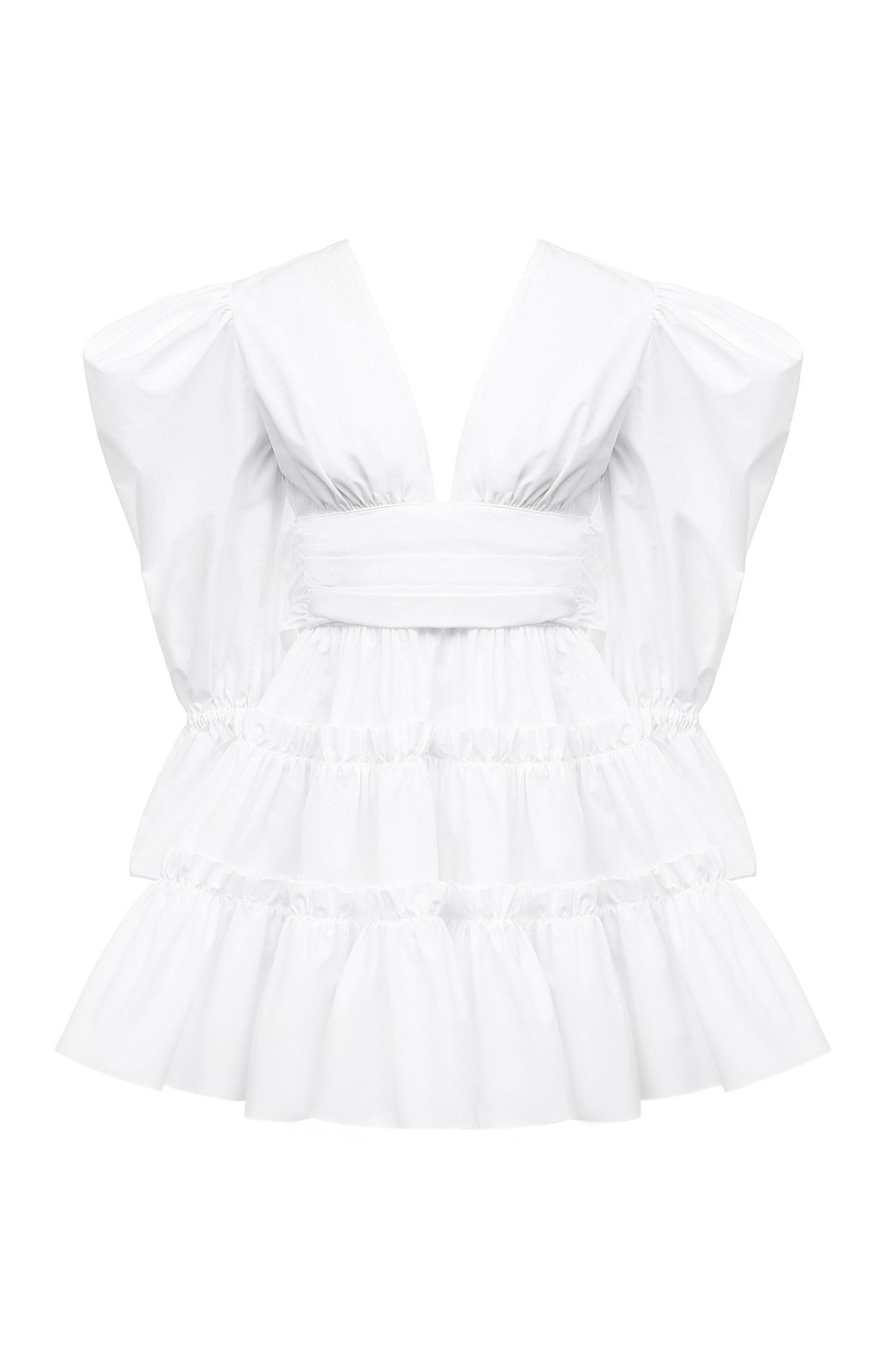 Хлопковое платье YVON, арт. 20220401, фото 1