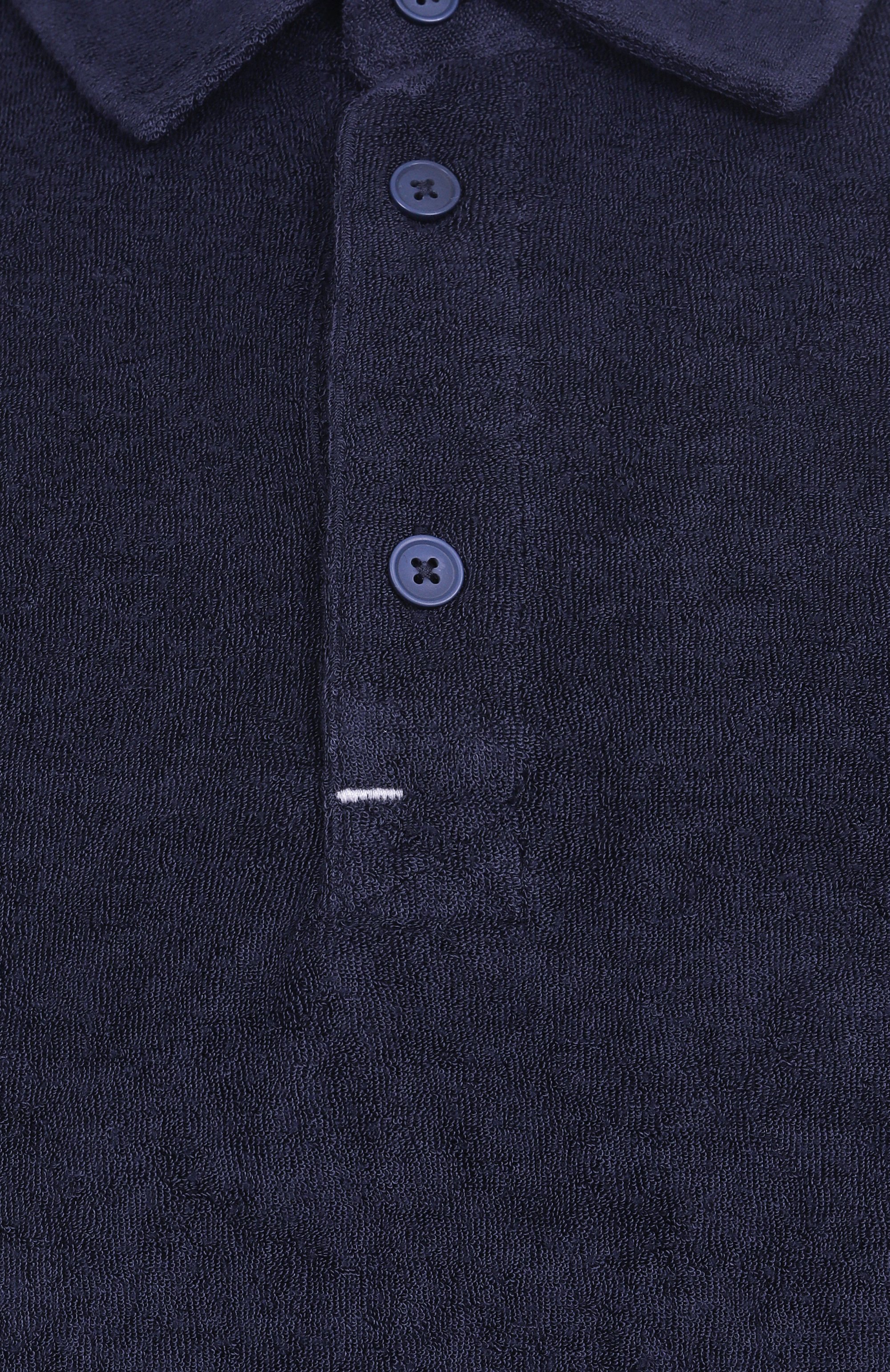 Хлопковое поло PAUL&SHARK, арт. 25411800, фото 6