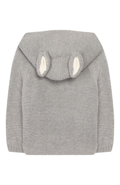 Хлопковый кардиган STELLA MCCARTNEY, арт. 588367/S0M13, фото 2
