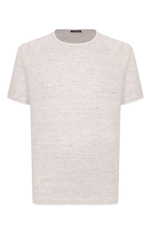 Льняной джемпер Kiton UMK0981 Серый UMK0981