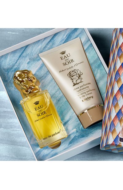 Набор eau du soir luke edward hall (100+150ml) SISLEY, арт. 196822, фото 4