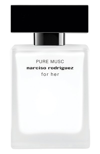 Женский парфюмерная вода for her pure musc (30ml) NARCISO RODRIGUEZ, арт. 850405BP