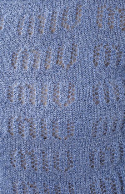 Пуловер MIU MIU, арт. MML540-10AD-F0M10, фото 5