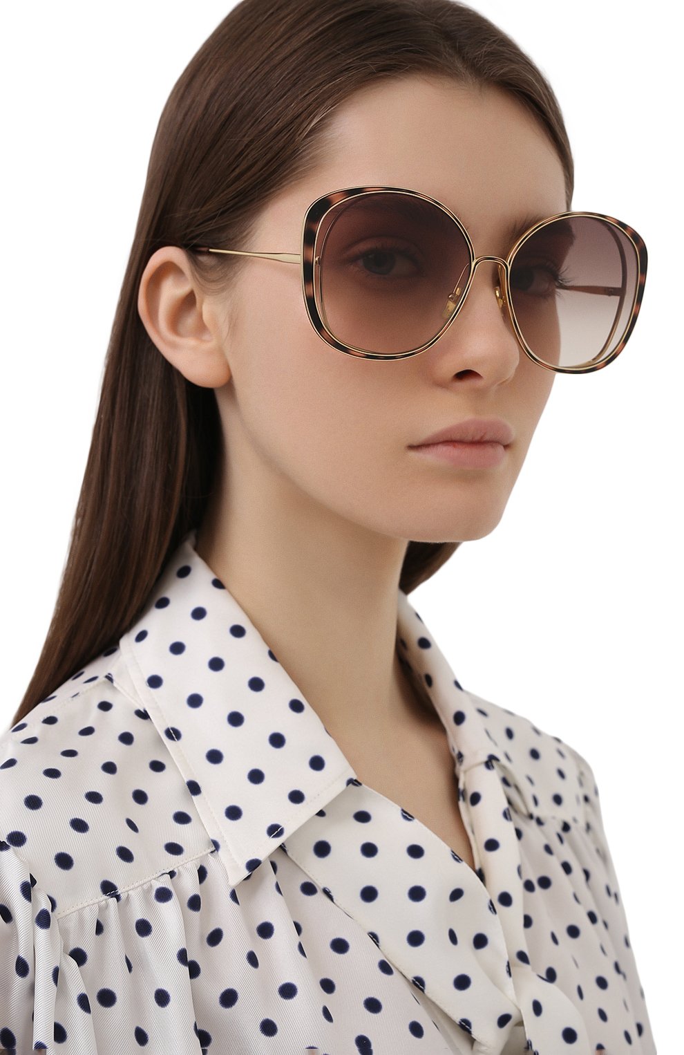 Солнцезащитные очки CHLOÉ, арт. CH0036S 002, фото 2