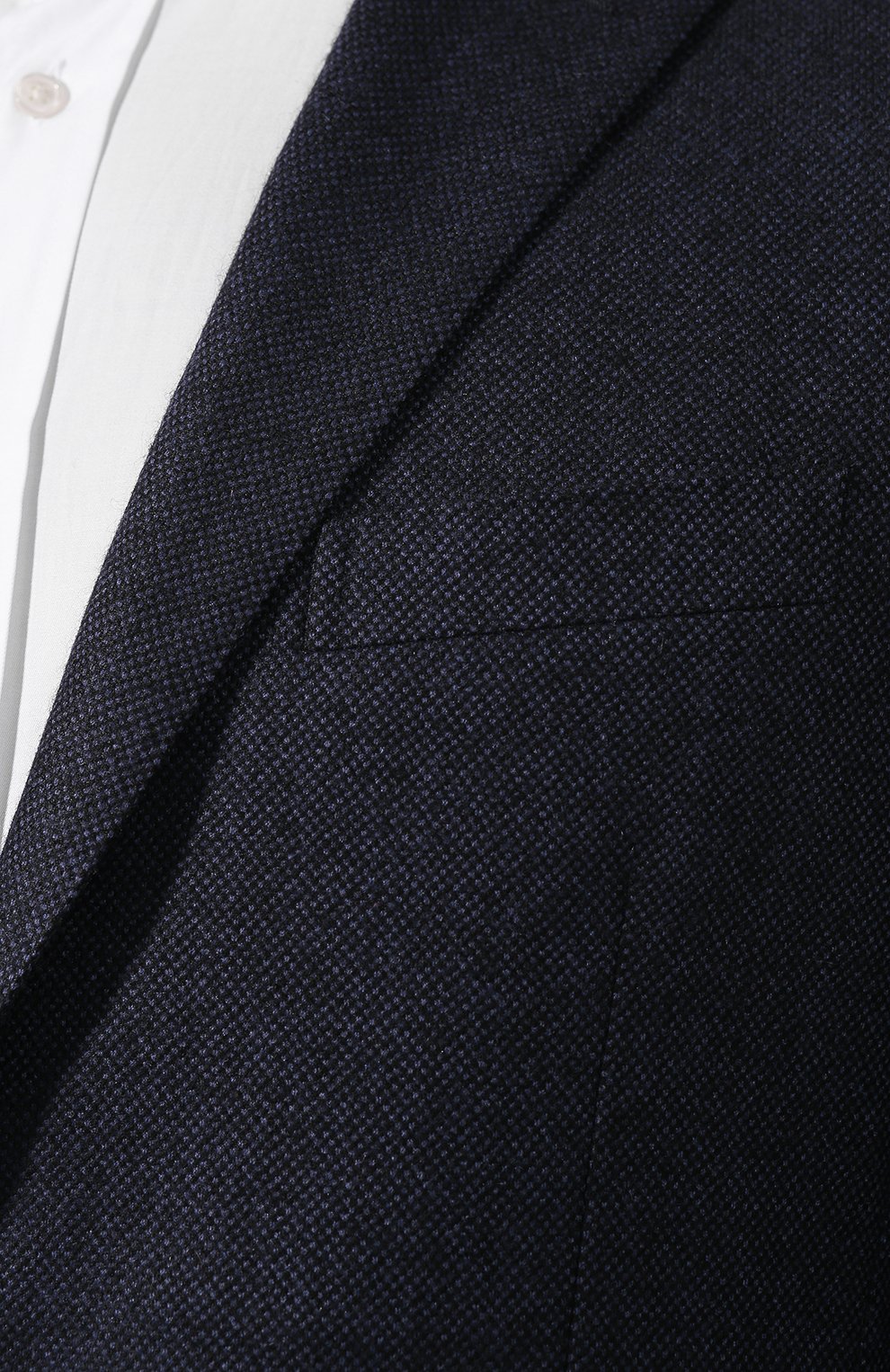 Кашемировый пиджак ZILLI, арт. MNS-ECK1-2-B6647/M600, фото 5