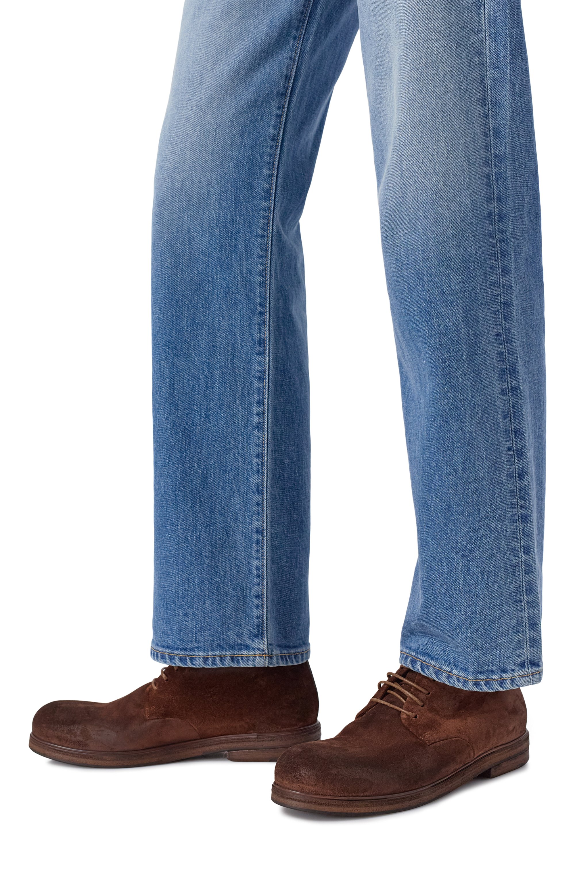 Замшевые ботинки MARSELL, арт. MW1962/P024, фото 3