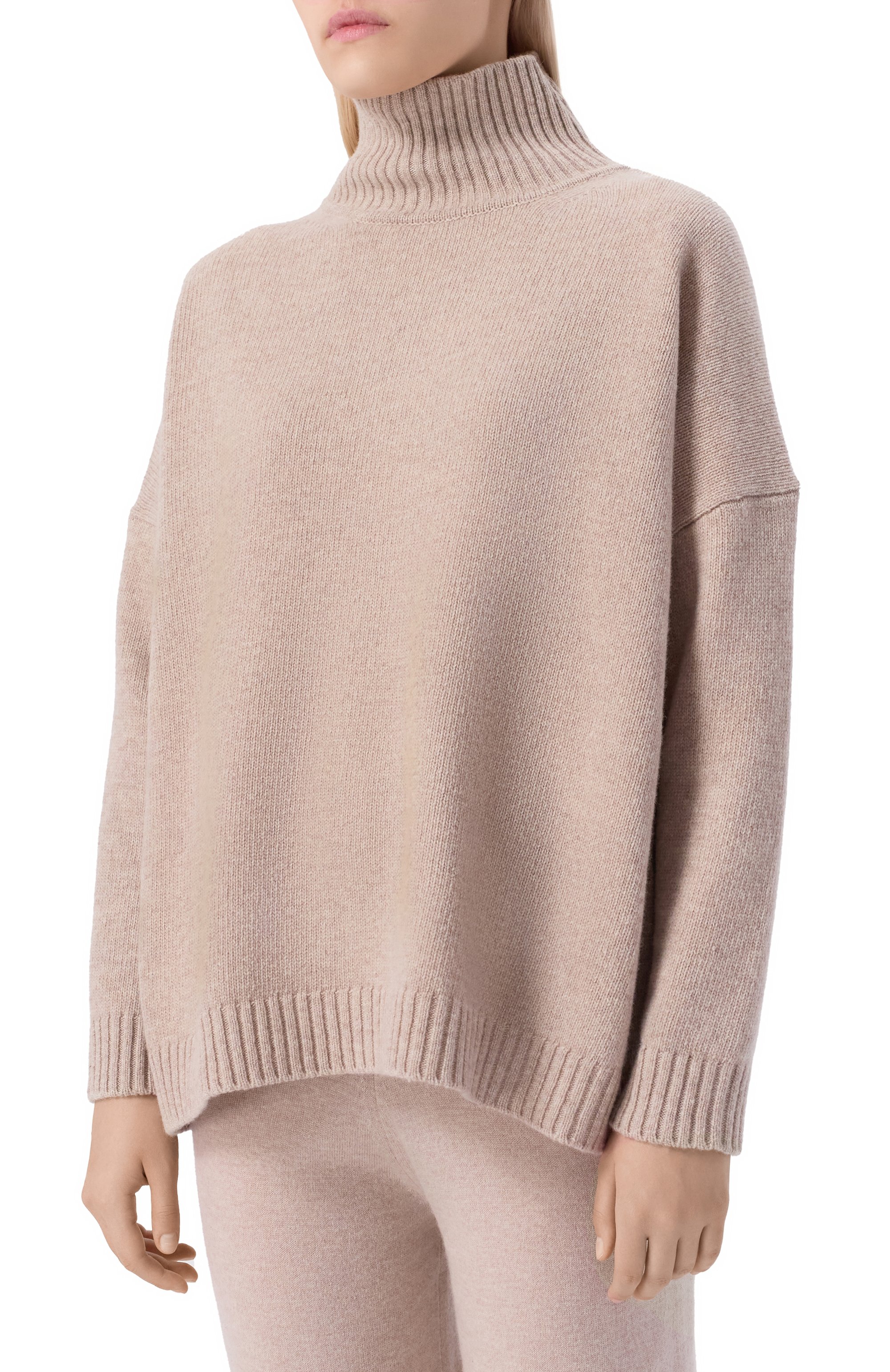 Шерстяной свитер WEEKEND MAX MARA, арт. B0RGIA, фото 3