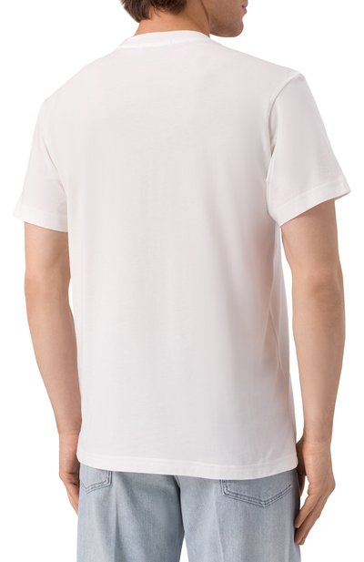 Хлопковая футболка REPLAY, арт. M3207 .000.2660, фото 4