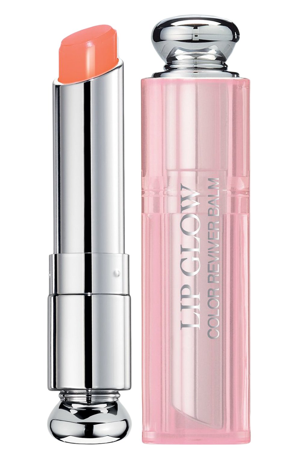 Бальзам для губ dior addict lip glow, 004 коралловый DIOR, арт. F002703004, фото 1