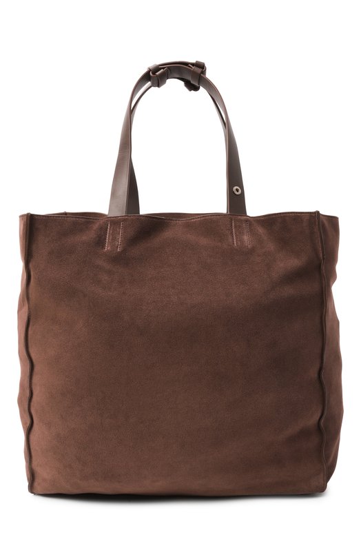 Сумка-тоут Giorgio Armani GM000903/AF14375 Коричневый  GM000903/AF14375 Фото 6