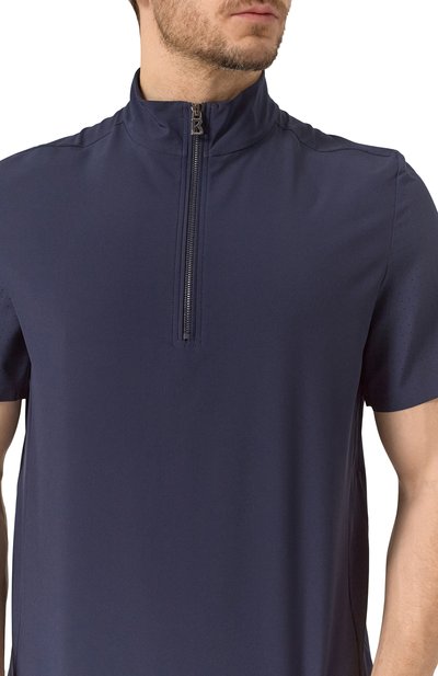 Поло BOGNER темно-синего цвета по цене 39900 руб., арт. 82027268, фото 5 Поло BOGNER, арт. 82027268, фото 5