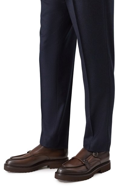 Кожаные монки DOUCAL'S, арт. DU2738PHILUF159TC22, фото 3