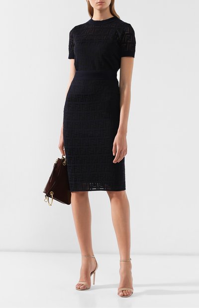 Юбка FENDI, арт. FZQ583 A7U3, фото 2