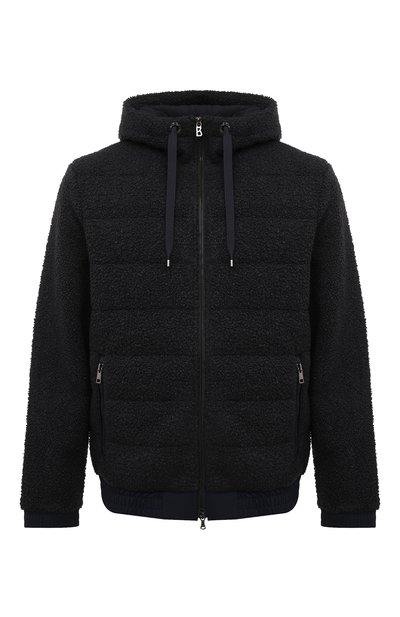 Мужской утепленный бомбер BOGNER, арт. 88139238