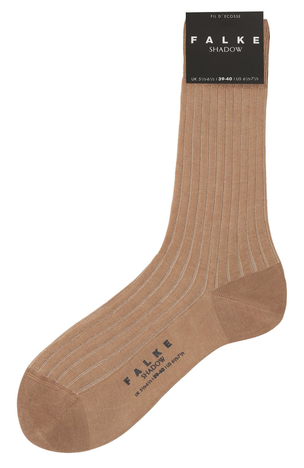 Хлопковые носки FALKE, арт. 14648, фото 1