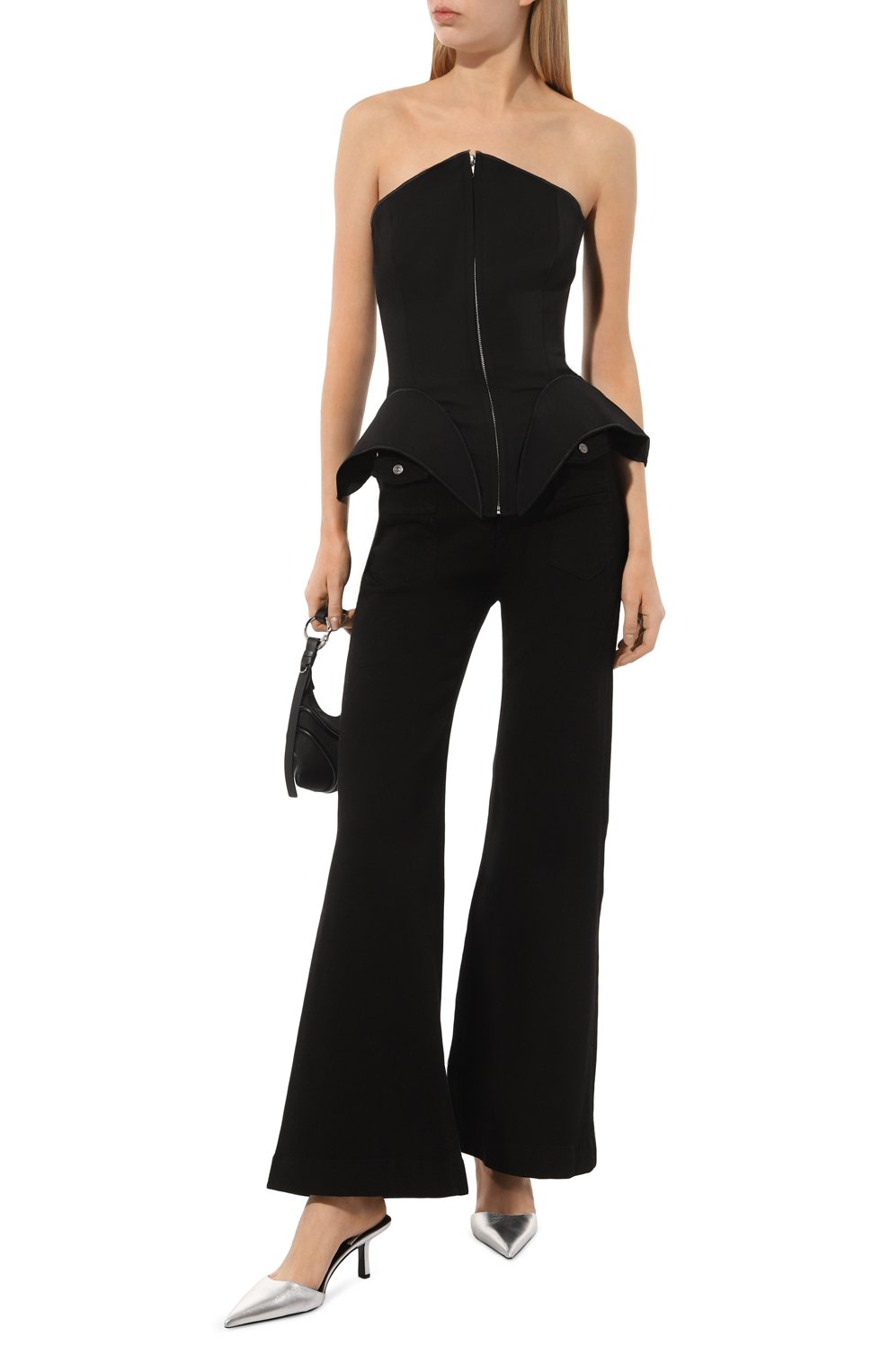 Топ-корсет YUZEFI, арт. YUZPF23-RW-TP01-01, фото 2