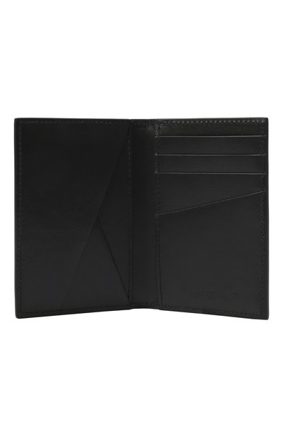 Кожаный футляр для кредитных карт OFF-WHITE, арт. 0MND09ES25LEA001, фото 3