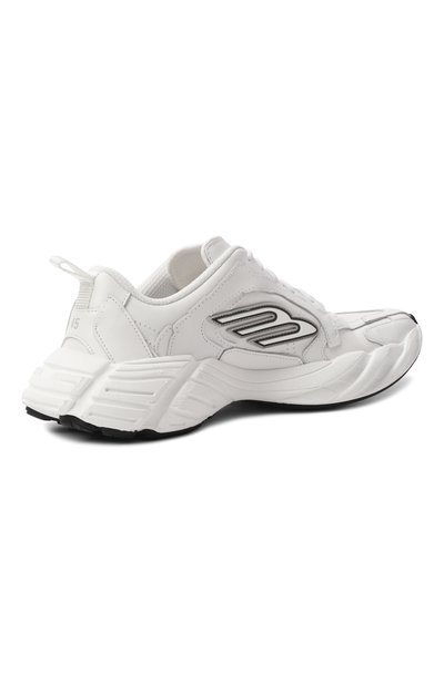 Комбинированные кроссовки monday BALENCIAGA, арт. 825418/WDTSC, фото 5