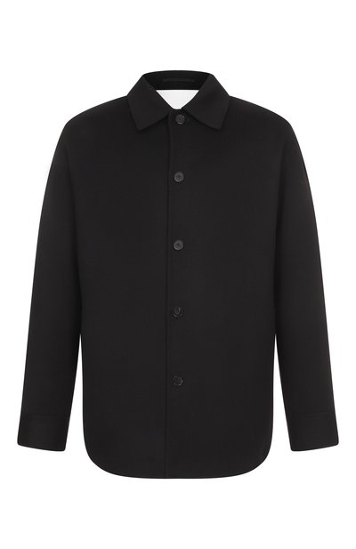 Мужская кашемировая куртка-рубашка JIL SANDER, арт. J23BN0006-J35001