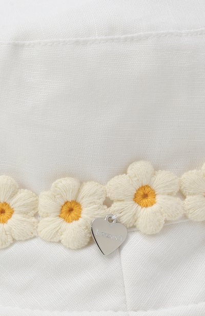 Панама изо льна и хлопка IL TRENINO, арт. FB-5158, фото 3