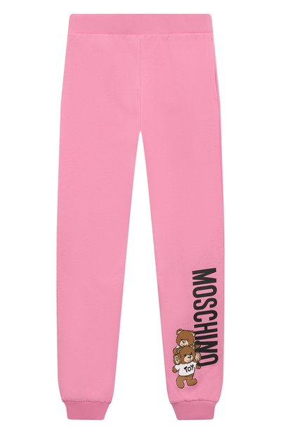 Комплект из толстовки и брюк MOSCHINO, арт. HUK03X/LCA14/10-14, фото 5