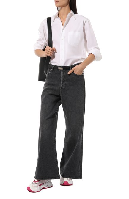 Женские текстильные кроссовки daymaster DOLCE & GABBANA, арт. CK1908/AR133