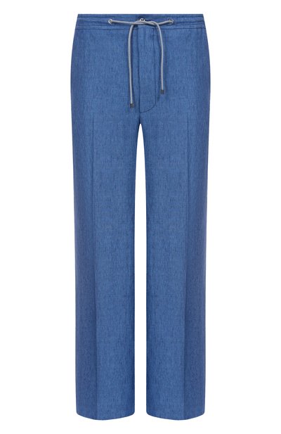 Льняные брюки CORNELIANI, арт. 274L27/2714159, фото 1