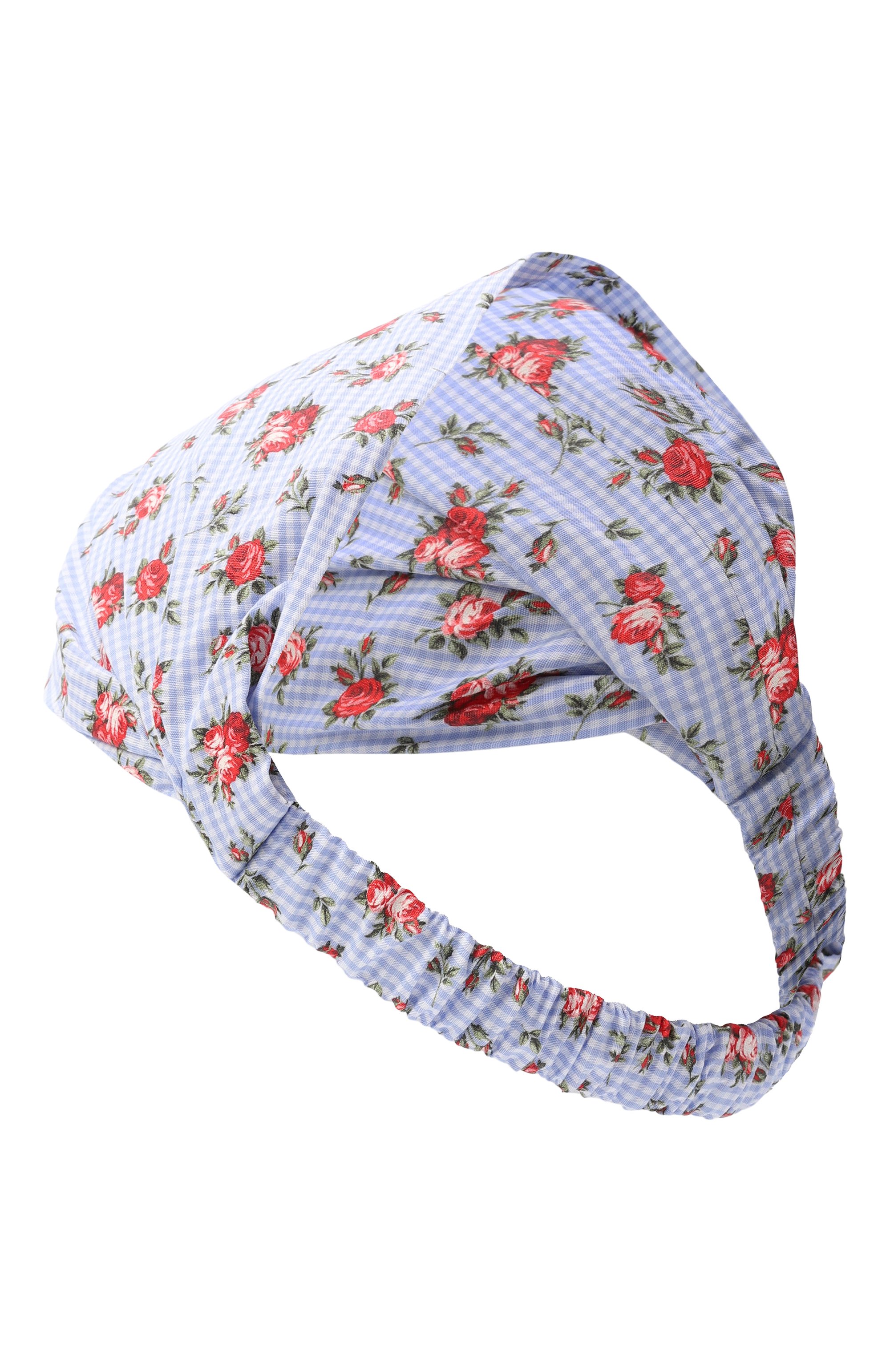 Хлопковая повязка на голову DOLCE & GABBANA, арт. LB4H91/HS5UL, фото 2