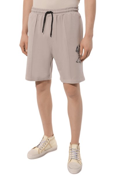 Хлопковые шорты RELIGION, арт. 12TLTP55, фото 3