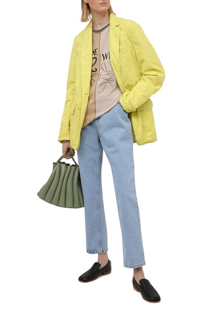 Хлопковая футболка LOEWE, арт. S540Y22J02, фото 2