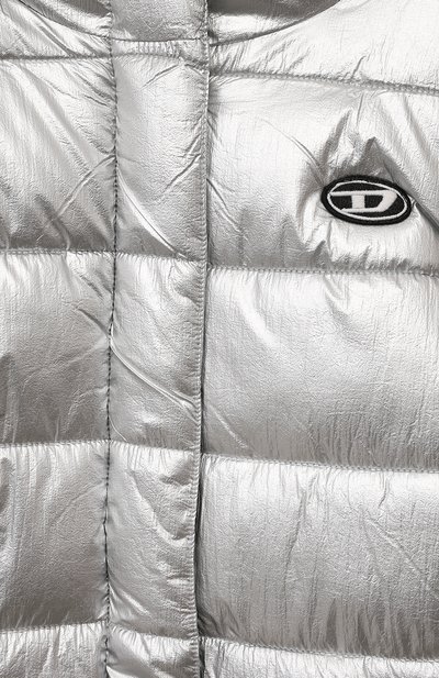 Утепленное пальто DIESEL, арт. J02086/KXBM9, фото 3