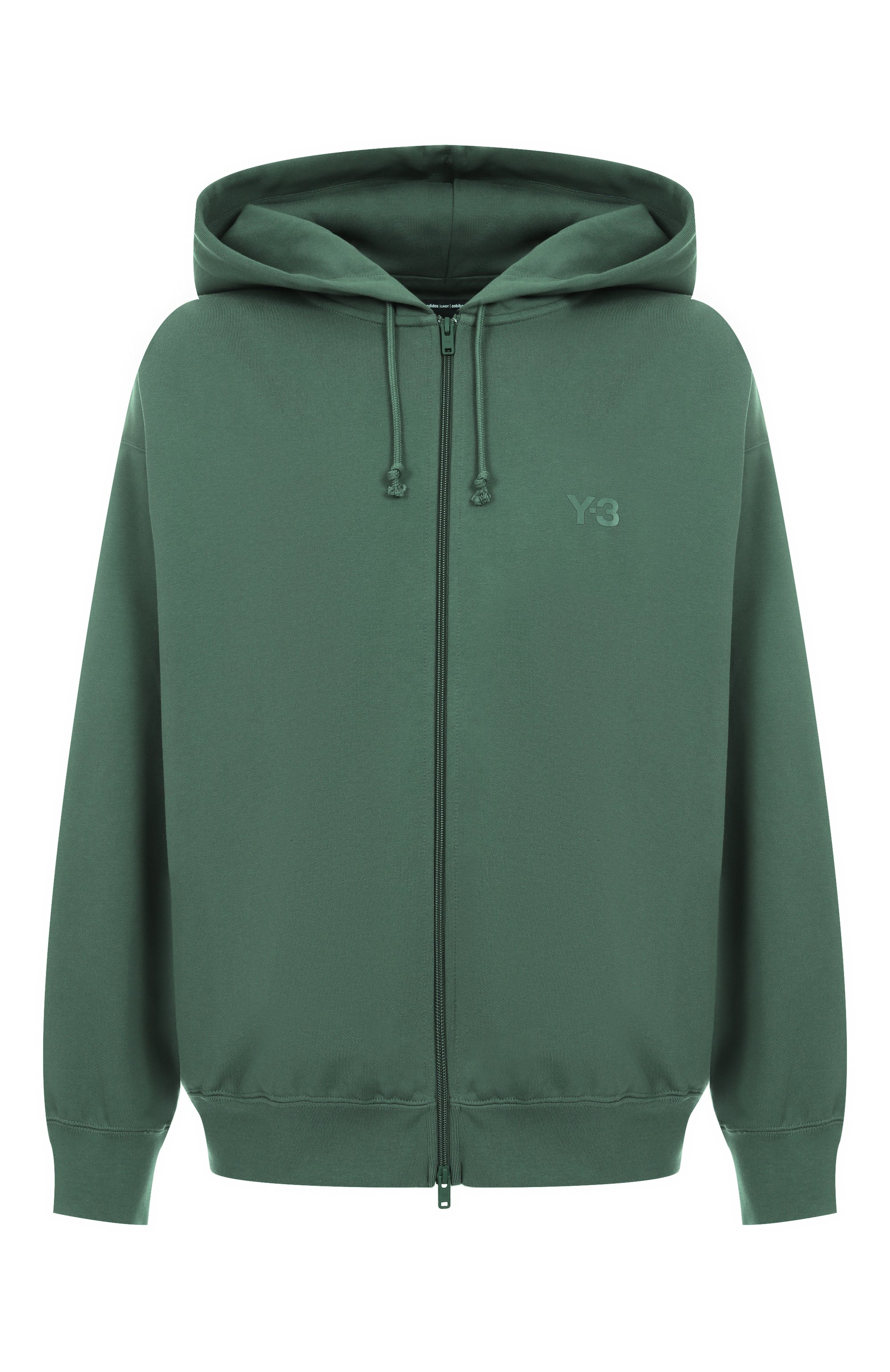 Хлопковая толстовка Y-3, арт. JM7840, фото 1