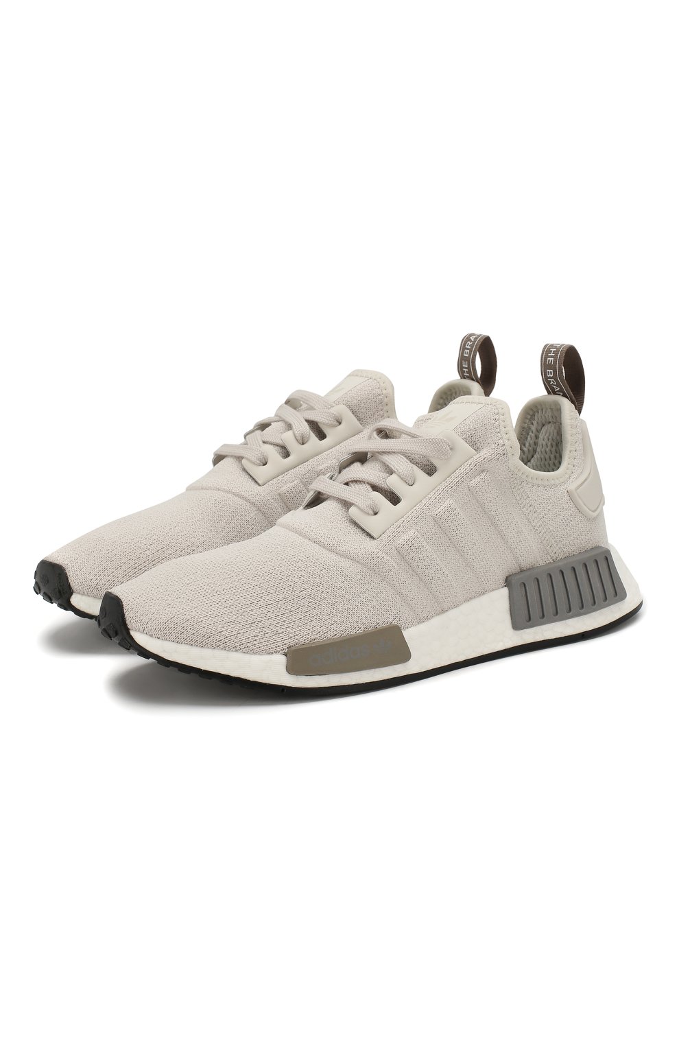 Текстильные кроссовки nmd_r1 ADIDAS ORIGINALS, арт. EE5182, фото 1