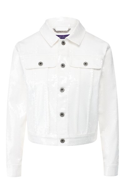 Куртка с пайетками RALPH LAUREN, арт. 290756601, фото 1