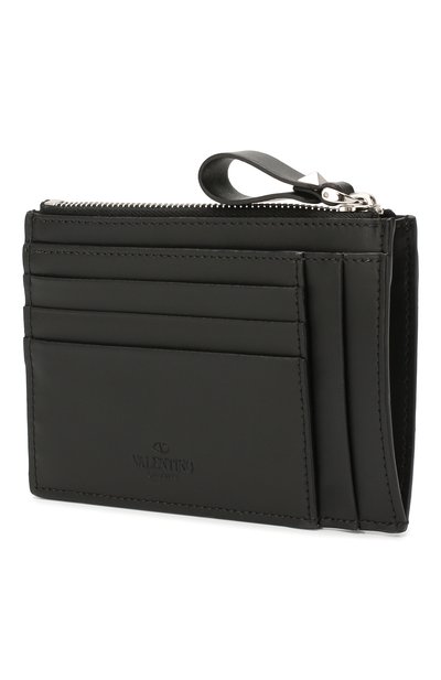 Кожаный футляр для кредитных карт VALENTINO, арт. TY2P0688/VNA, фото 2