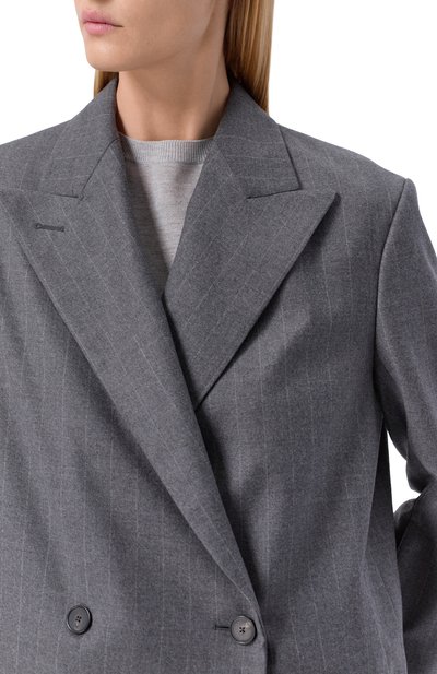 Шерстяной жак�ет WINDSOR, арт. 52 DS609 10018353/30049192, фото 5