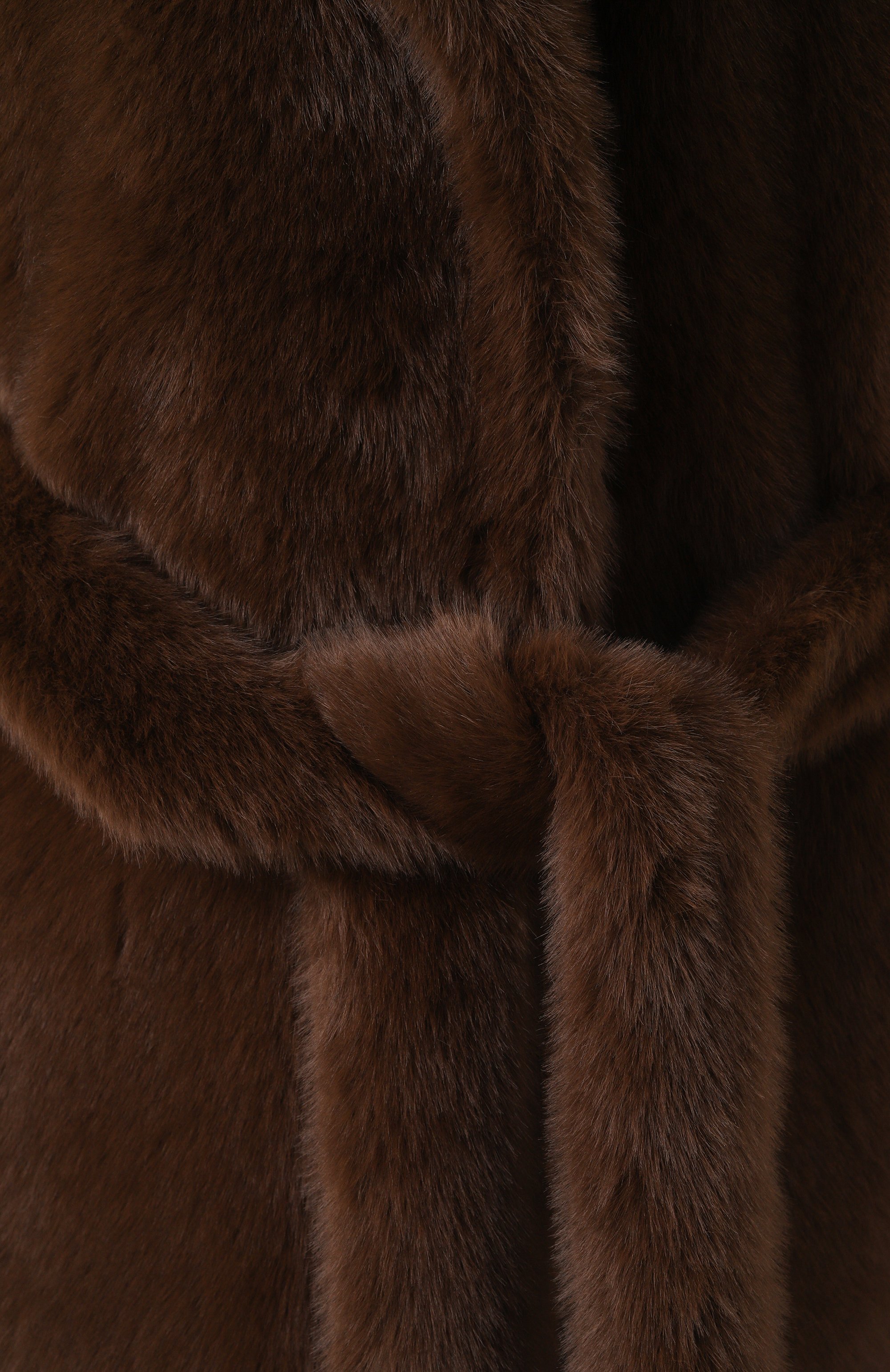 Шуба из экомеха FLASHIN, арт. FF24PPS, фот о 6