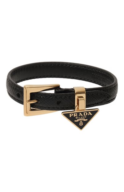 Кожаный браслет PRADA, арт. 1IB351-053-F0002, фото 1