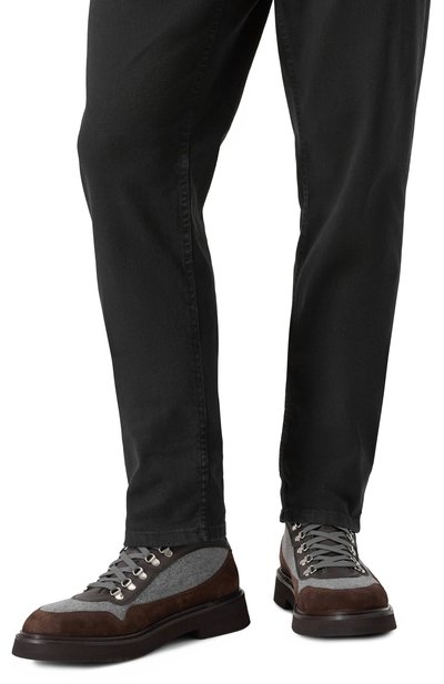 Комбинированные хайкеры CAMERLENGO, арт. 16844/DENVER, фото 3