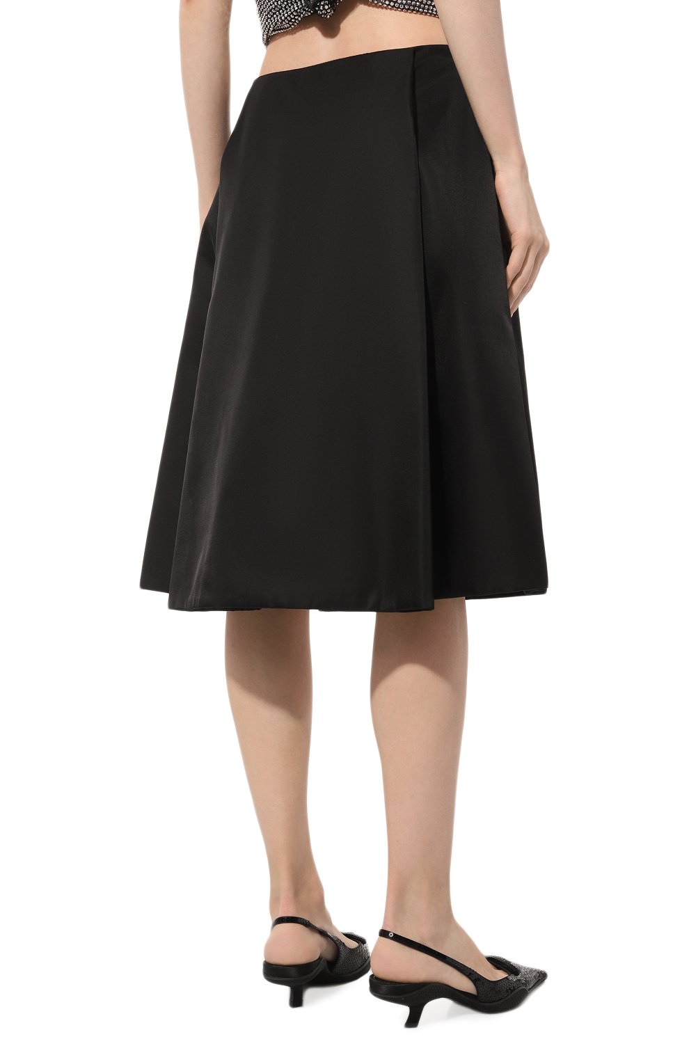 Юбка PRADA, арт. 21Y886-1WQ8-F0002-211, фото 4