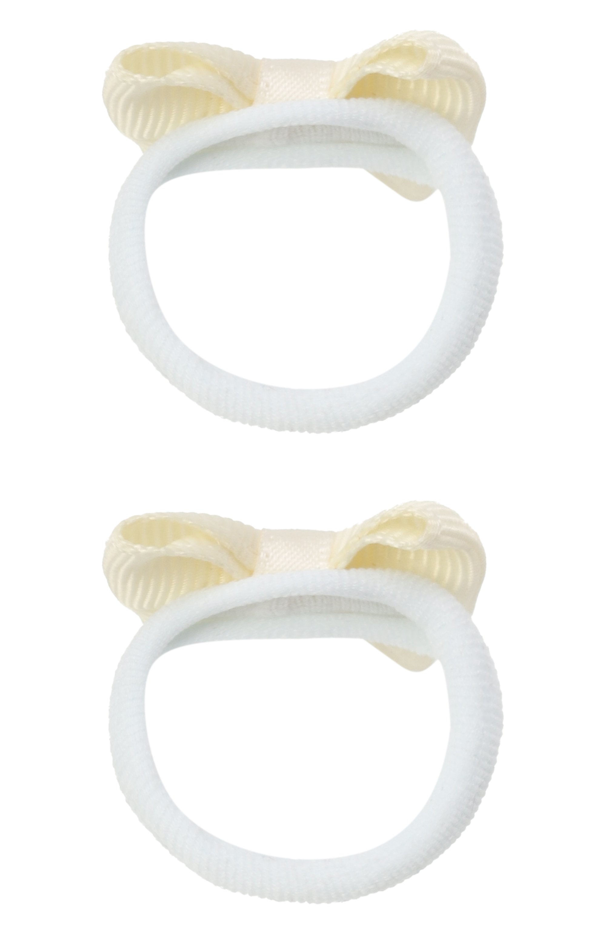 Комплект из двух бантов-резинок JUNEFEE, арт. 6077, фото 2