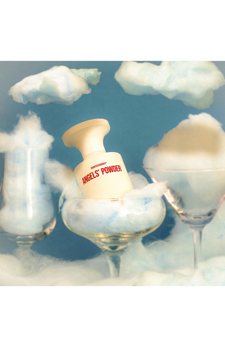 Парфюмерная вода angels' powder (50ml) BORNTOSTANDOUT, арт. BTSOAP, фото 1